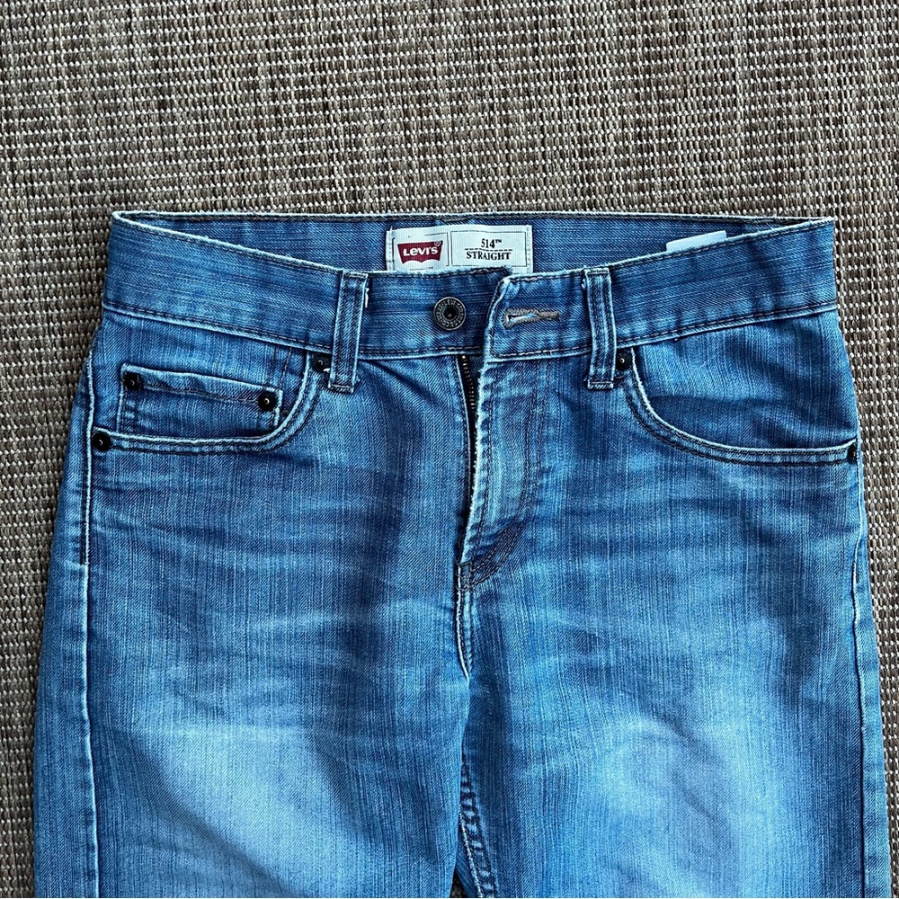 Low Rise Boot Cut Levi - Picture 4 of 5